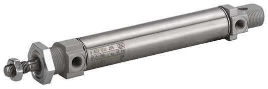 EMERSON – AVENTICS 50 mm Pneumatic Piston Rod Cylinder - MNI Series, Double Acting Acting