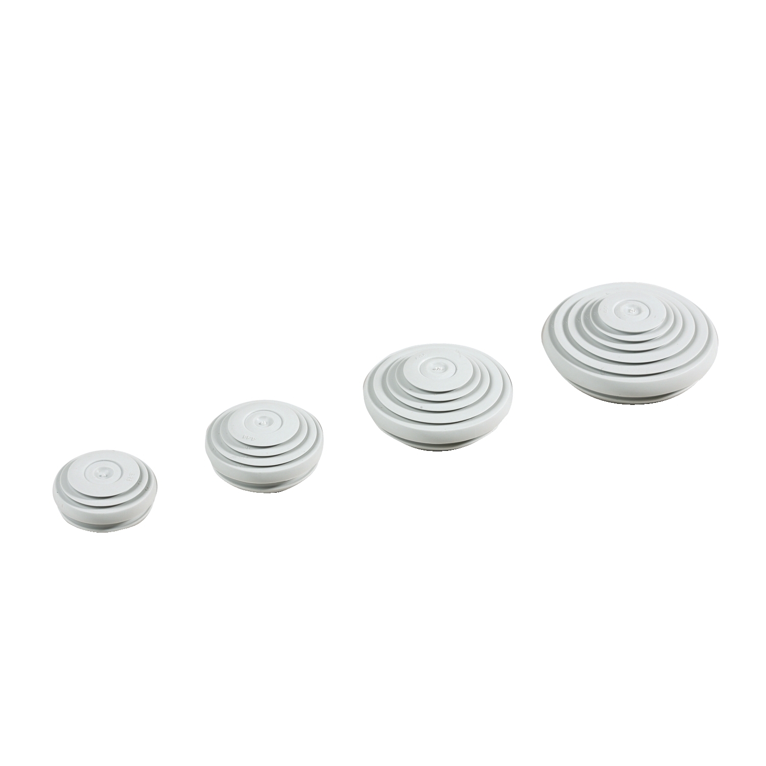 Schneider Electric Mureva Box Grey Styrene-butadiene 23mm Round ISM71071