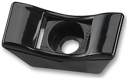 Panduit Black Cable Tie Mount 18.8 mm x 41.4mm