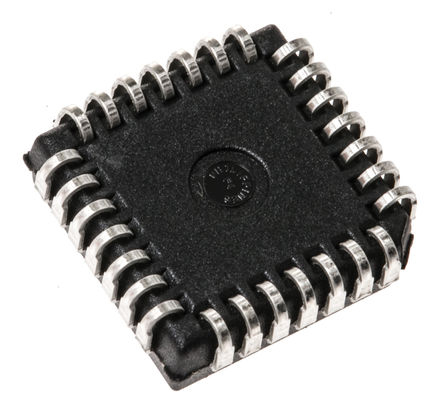 Renesas Electronics CS82C54Z, Programmable Timer Circuit 8MHz, 28-Pin PLCC