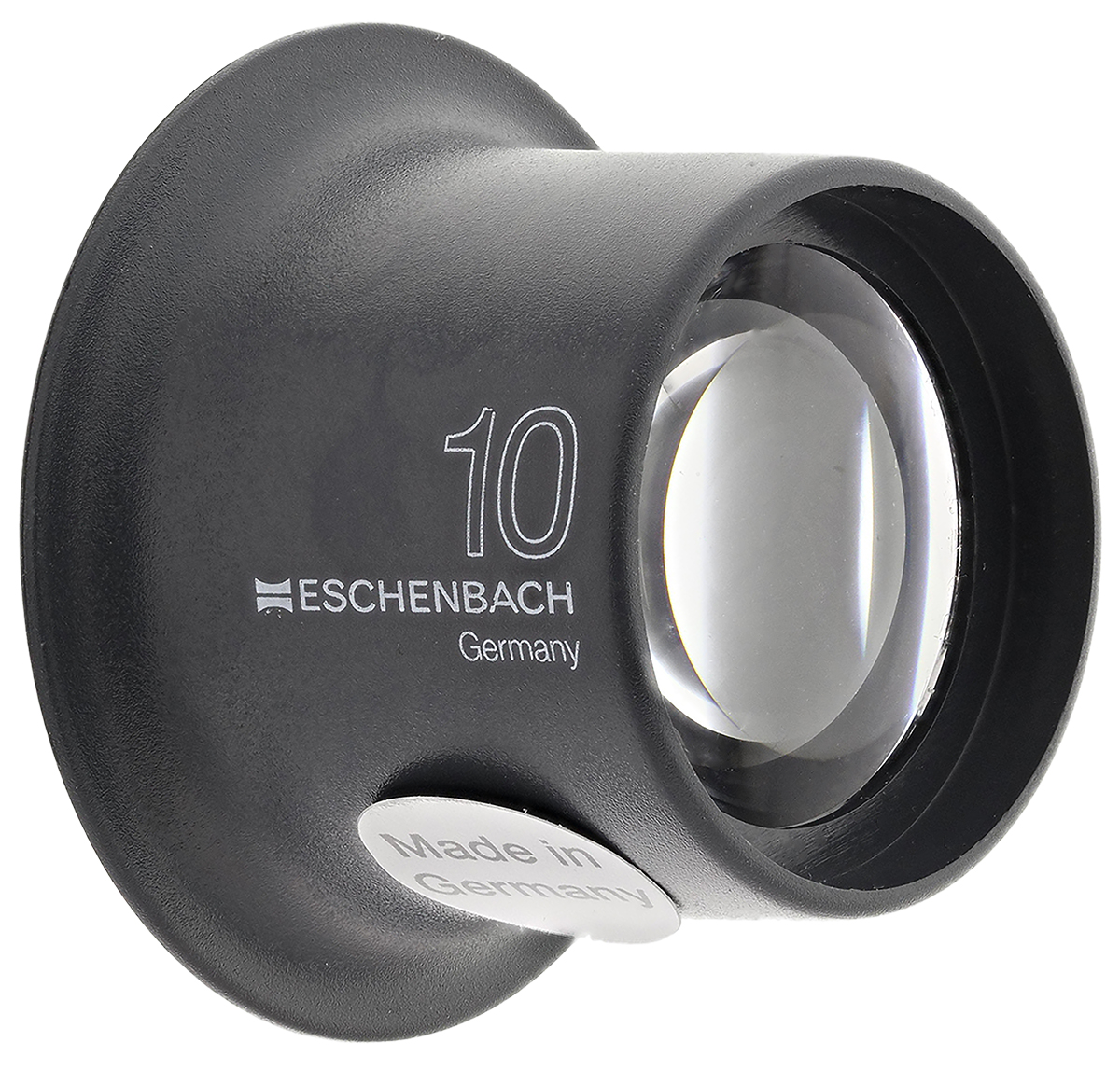 Eschenbach Magnifier, 10X x Magnification, 25mm Diameter