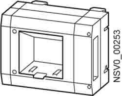 Siemens Busbar Tap-Off Unit, BD01 Series