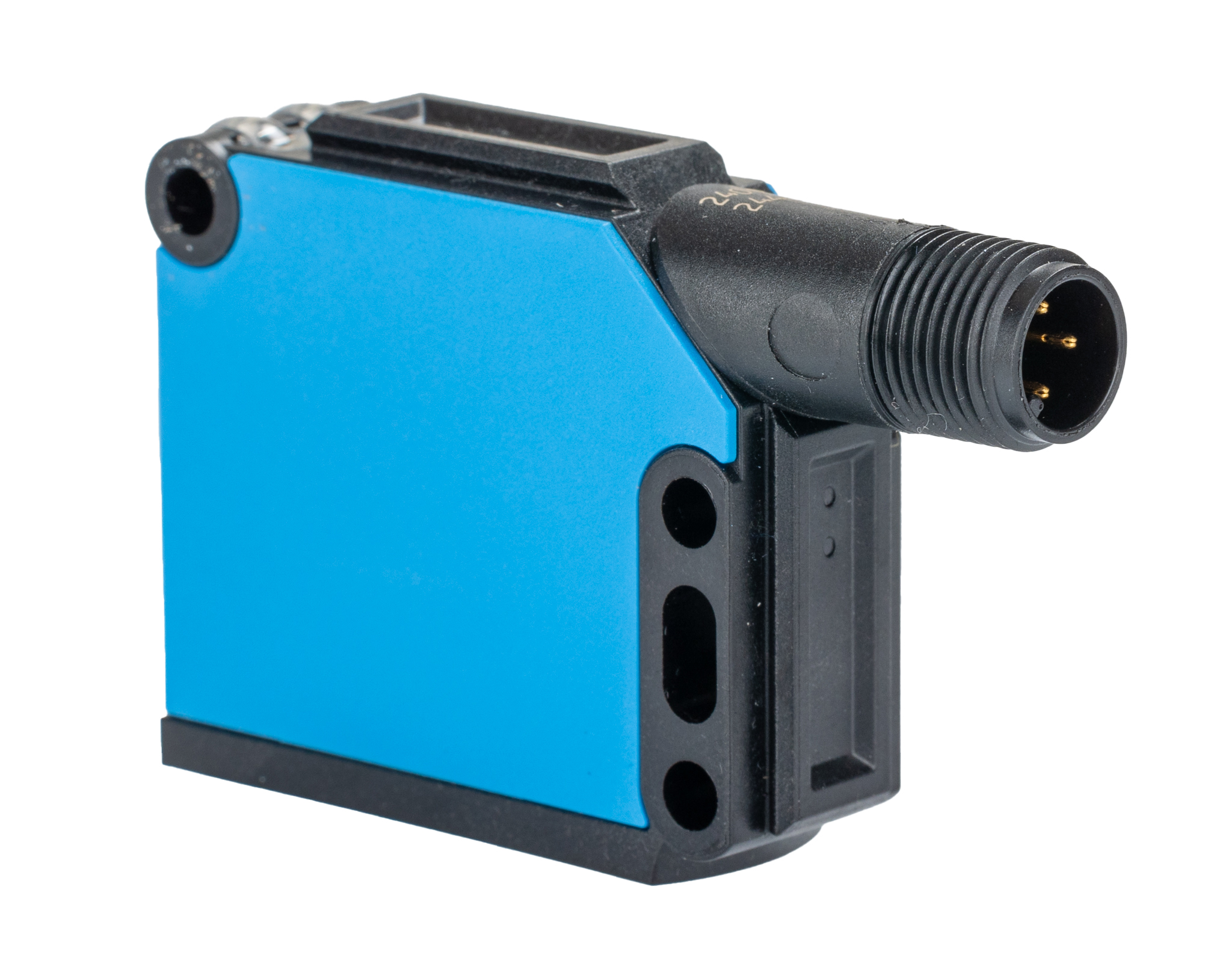 SICK Through Beam Photoelectric Sensor, Block Sensor, 0 → 20 m Detection Range