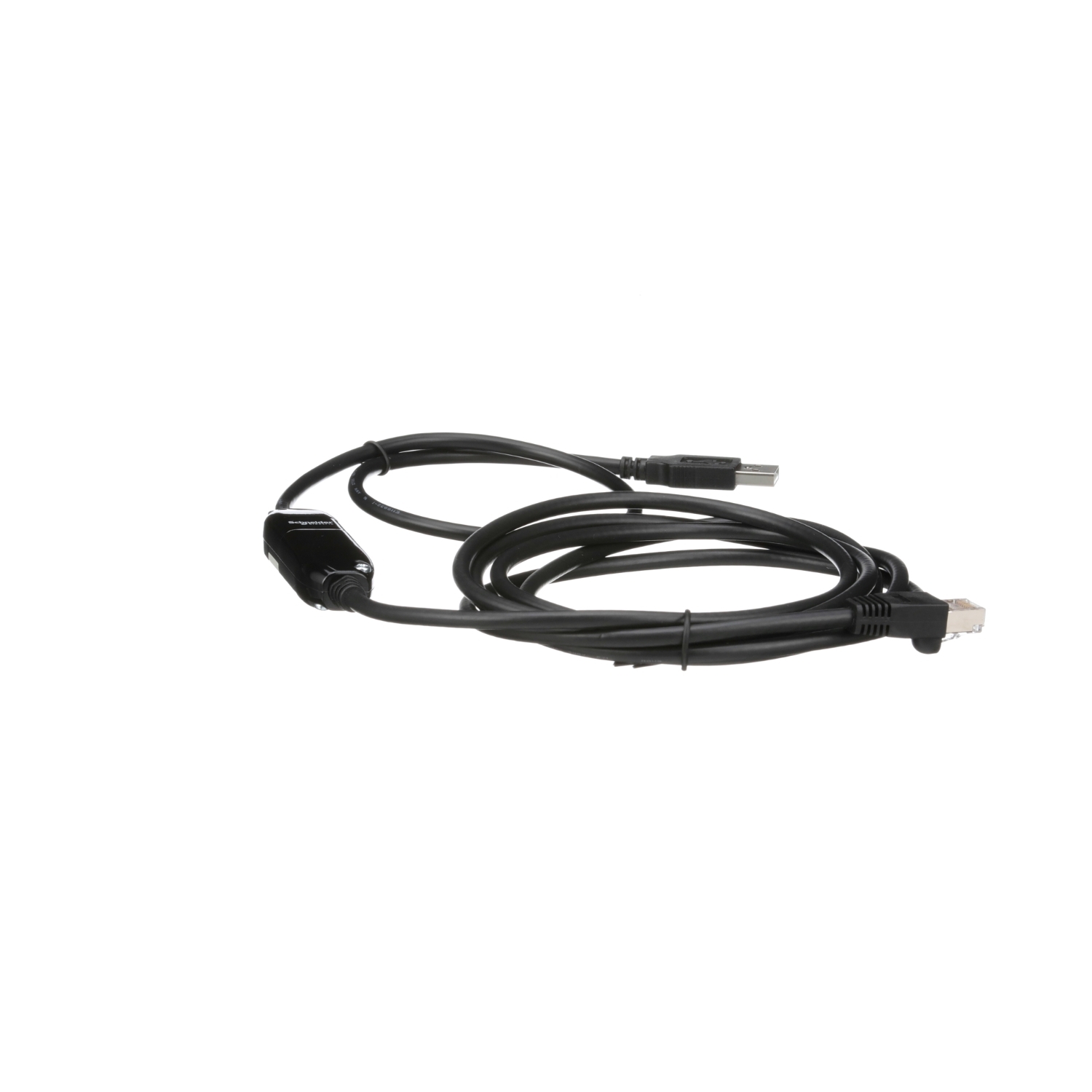Schneider Electric Cable Altivar Series Cable for Use with Drive, PC,TeSys T