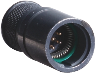 Amphenol Limited Circular Connector, 14 Contacts, Cable, Miniature Connector, Socket, Male, IP68, Terrapin SCE2 Series