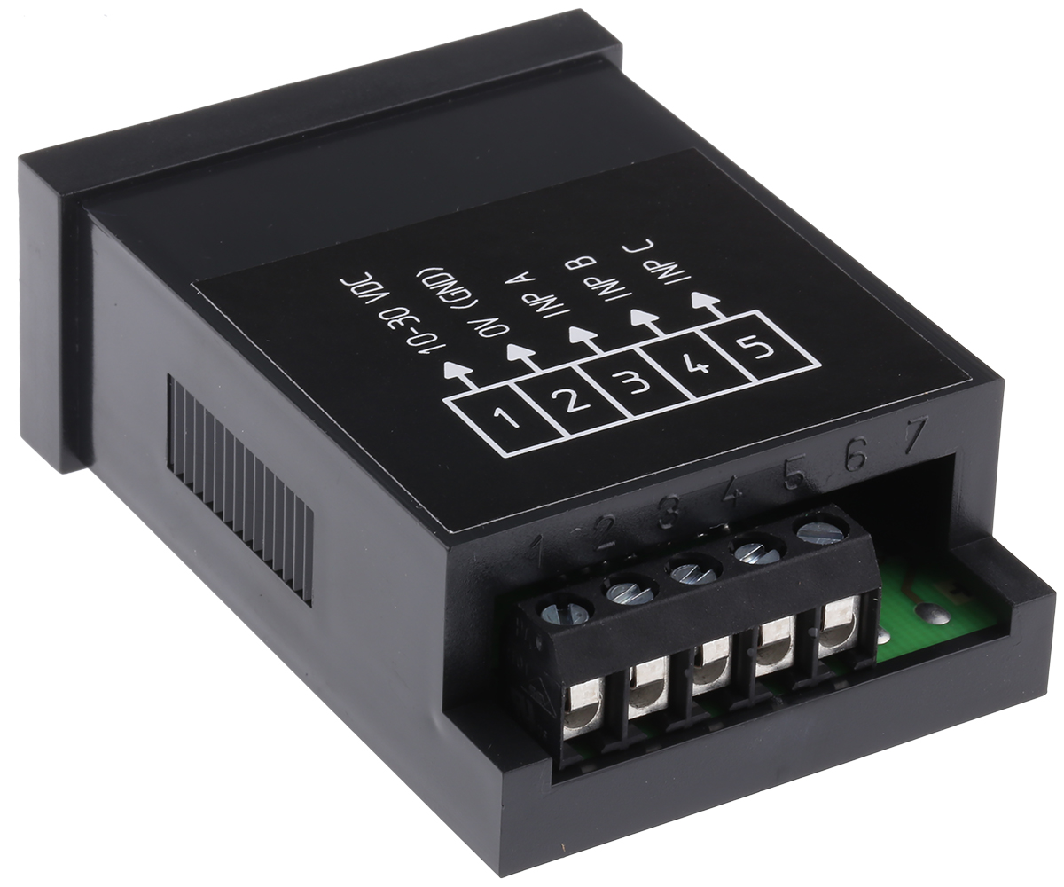 Kubler CODIX 52P LED Digital Panel Multi-Function Meter
