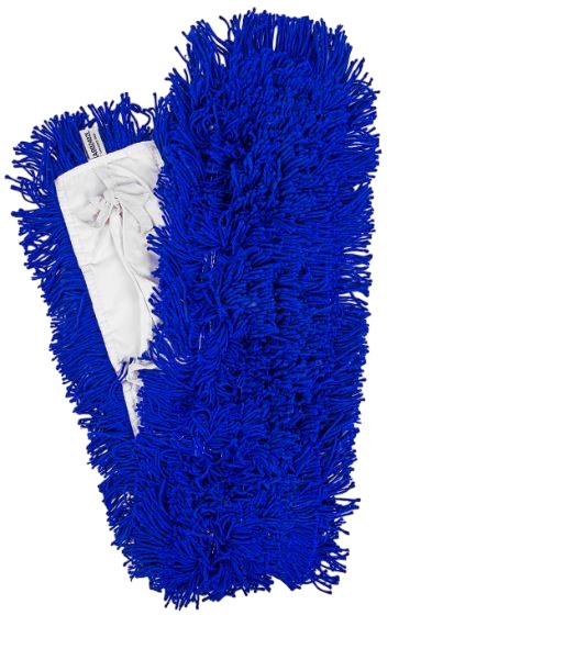 Robert Scott V Sweeper 1000 x 130 x30mm Blue Polyester Mop Head