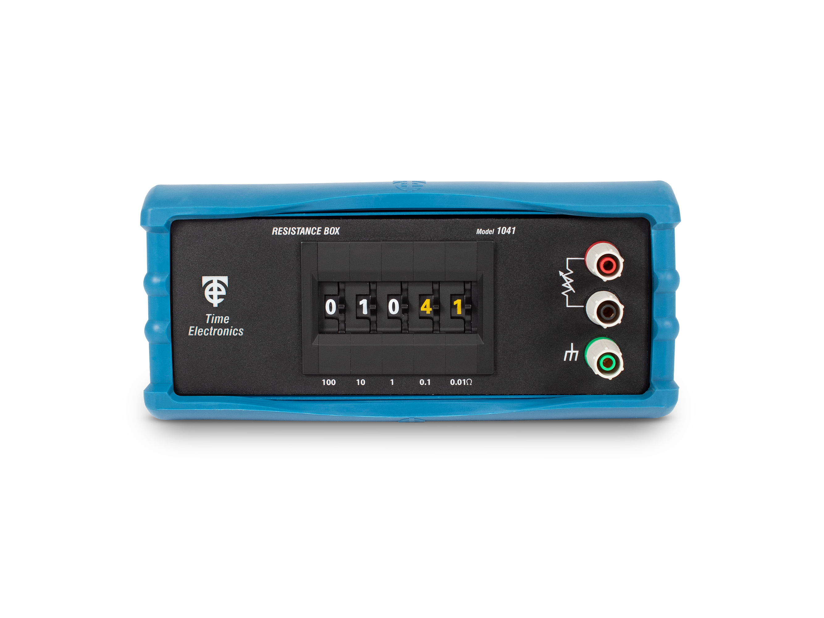 Time Electronics Resistance Decade Box, Resistance Resolution 0.01Ω, Absolute Maximum Resistance Measurement 1kΩ