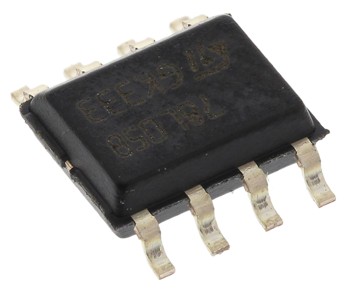 STMicroelectronics, Voltage Regulator 30V SOIC 8-Pin