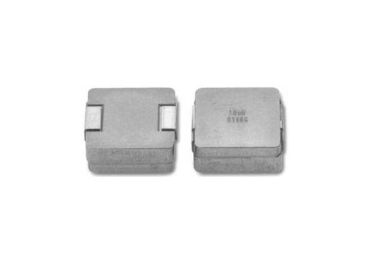 Vishay, IHLP, EK Yes Wirewound Surface Mount Inductor with a Metal Composite Core, 10 μH Shielded ±20 % 9 A Idc