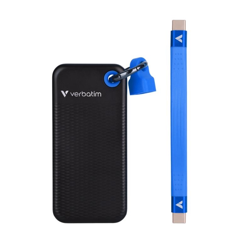Verbatim Pocket SSD External SSD