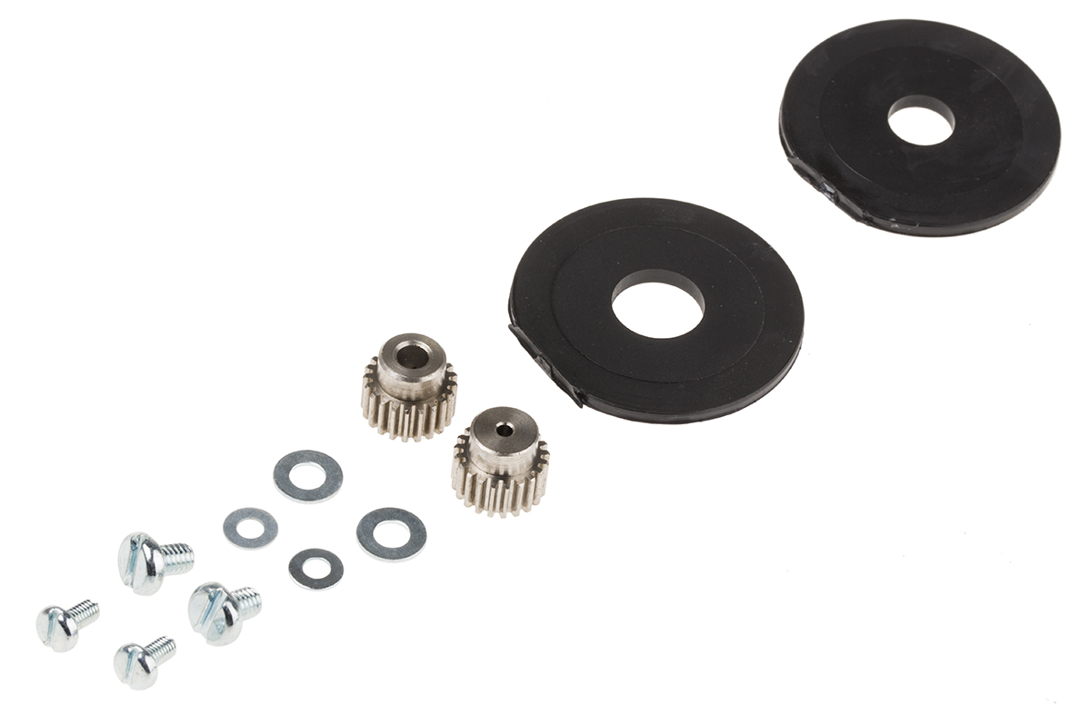 McLennan Servo Supplies Adapter Adapter for Use with Motor