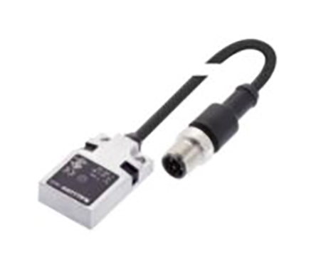 BALLUFF Inductive Block Proximity Sensor, 7 mm Detection, PNP NO/NC, 10 → 30 V dc