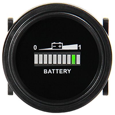 Runleader RL Series Series Digital Voltmeter DC, LED Display