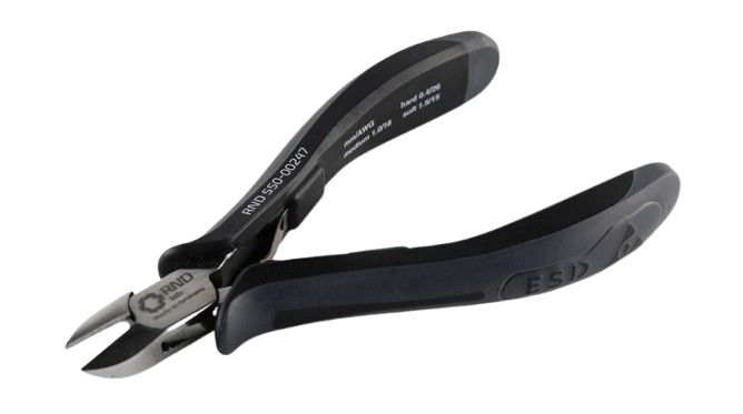 RND RND 550-00247 ESD Safe Side Cutters
