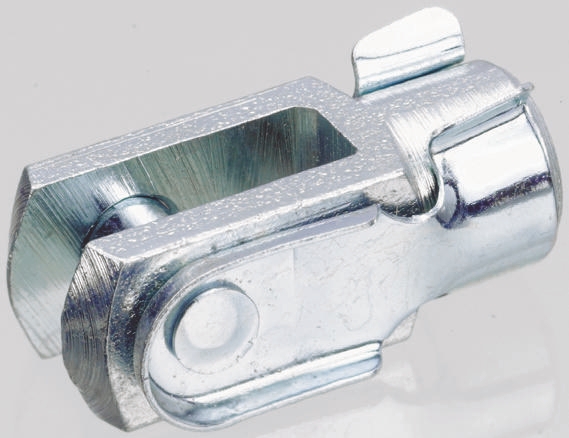 Parker Clevis P1A-4DRC, To Fit 12mm Bore Size