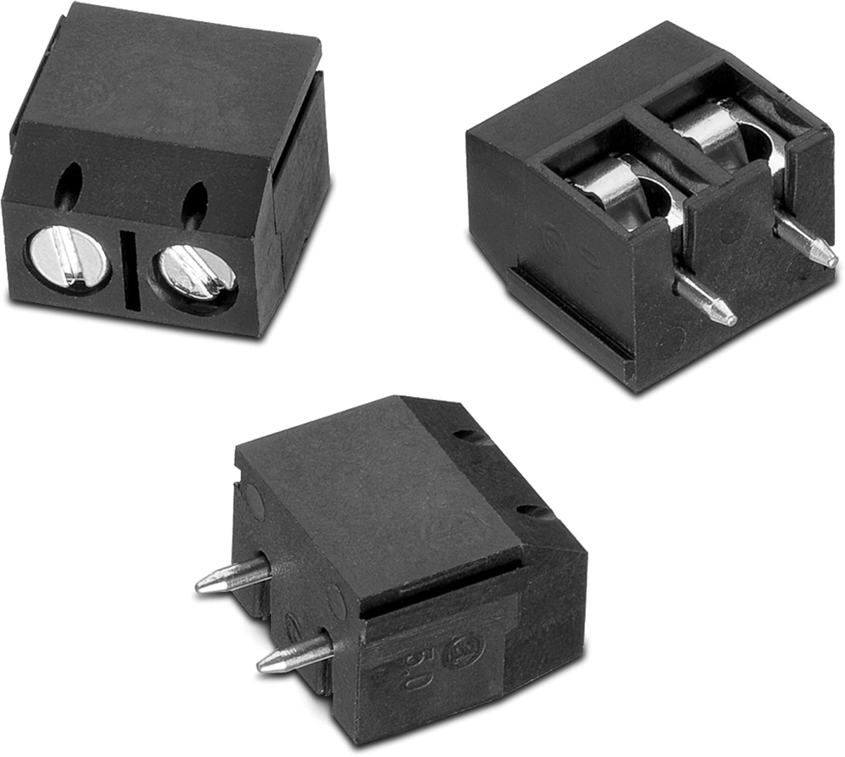 Wurth Elektronik 5027 Series PCB Terminal Block, 3-Contact, 5mm Pitch, PCB Mount, 1-Row, Solder Termination