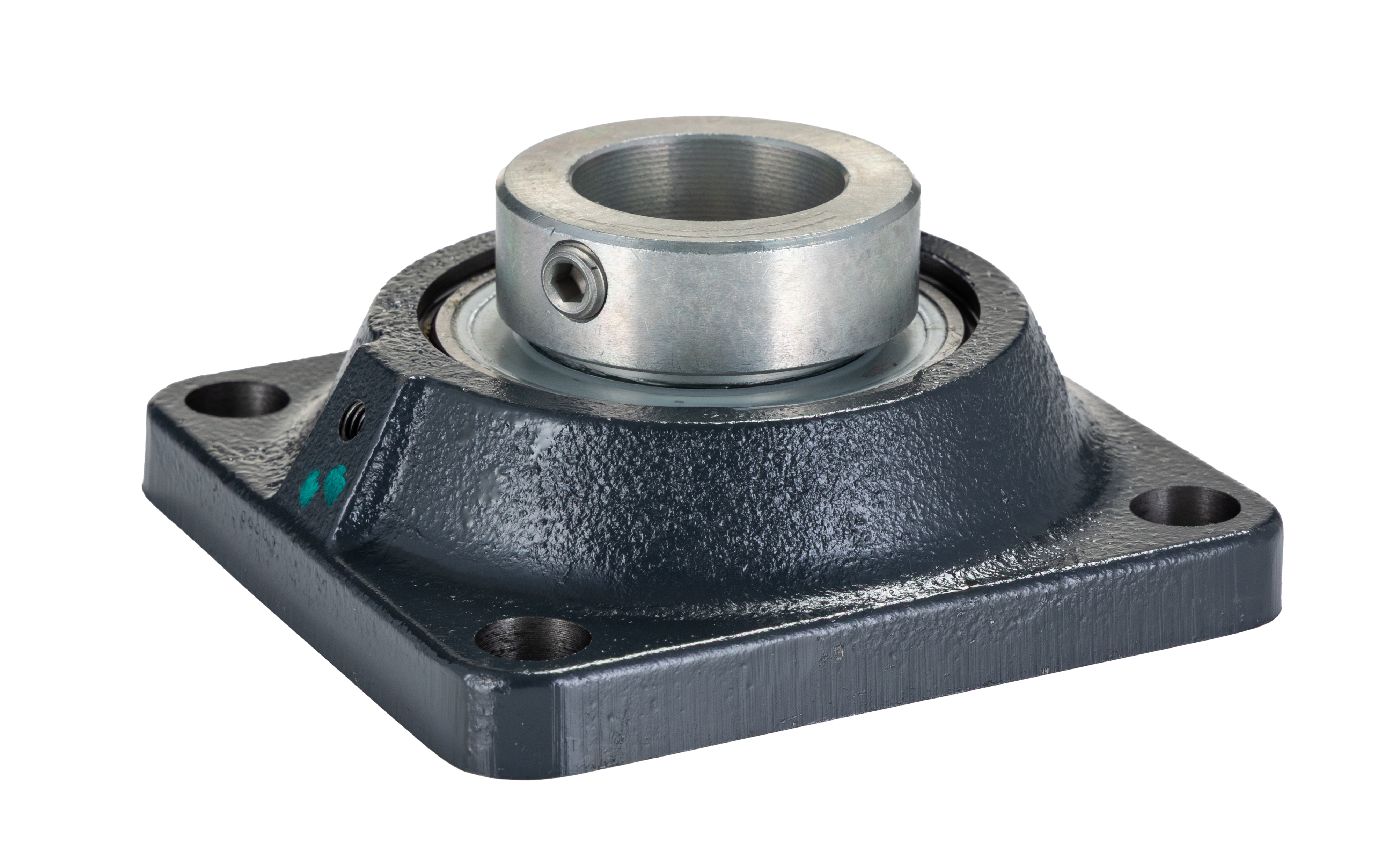 4 Hole Flange Bearing Unit, PCJ35-XL-N, 30mm ID
