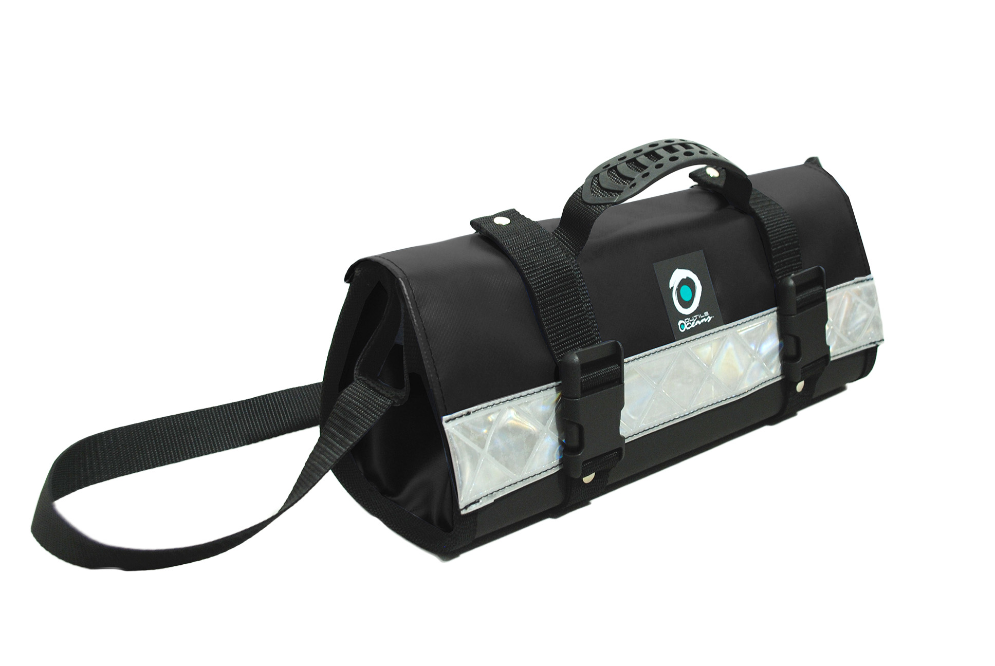 Outils Oceans Polyamide, Polyethylene, Polypropylene Tool Bag with Shoulder Strap 380mm x 150mm x 150mm