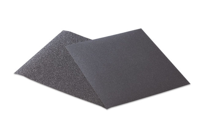 PREMINES LW620 P80 Grit Abrasive Sheet, 230mm x 280mm