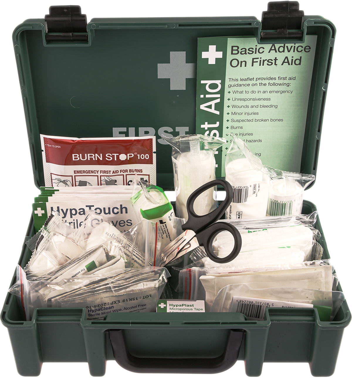 RS PRO First Aid Kit for 25 Person/People