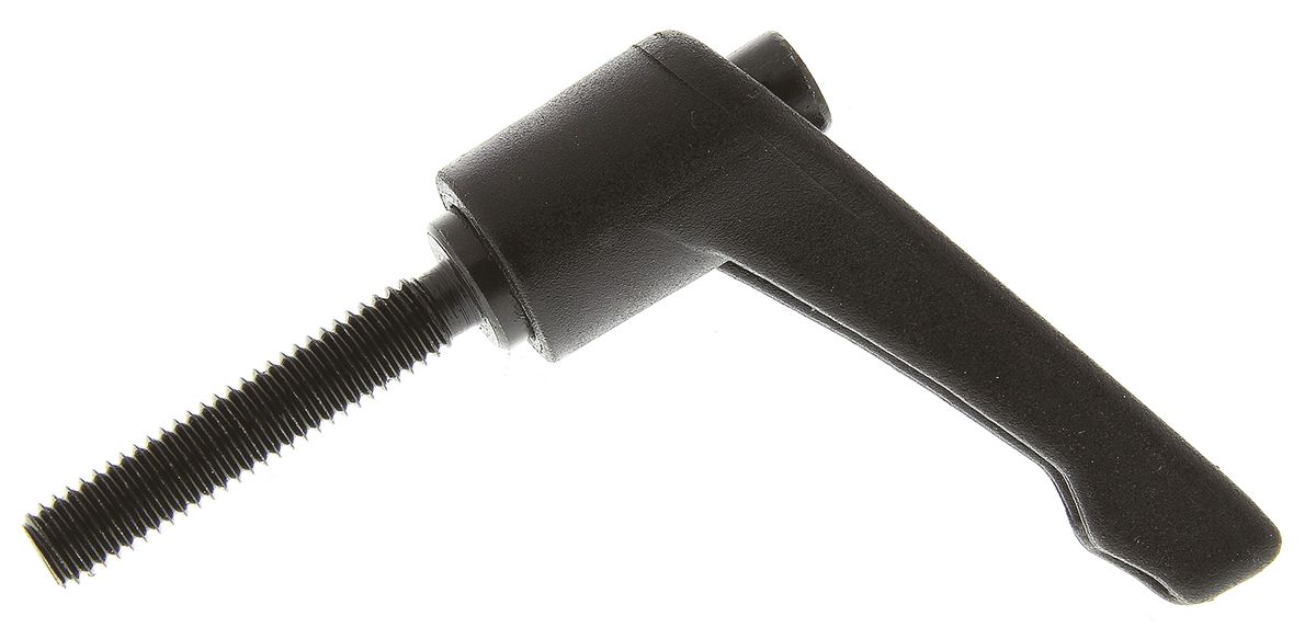 RS PRO Clamping Lever, M6 x 32mm