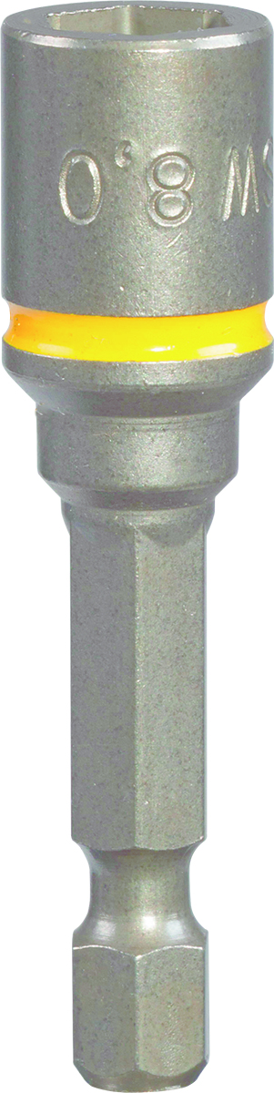 RS PRO Hexagon Socket Screwdriver Bit, 3/8 in Tip