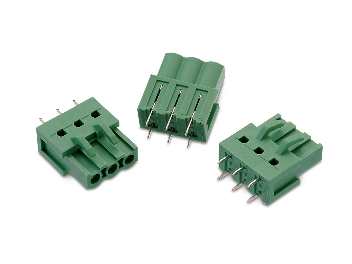 Wurth Elektronik 3075 Series Pluggable Terminal Block, 2-Contact, 5.08 mm Pitch, 1-Row