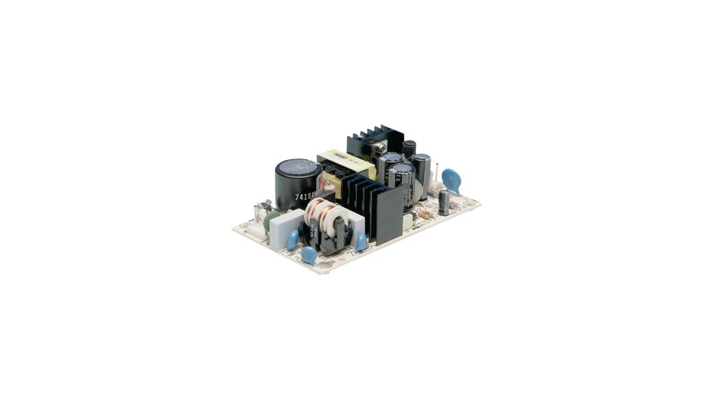 MEAN WELL Switching Power Supply, PD-25A, 1.5V, 2.1A, 24.9W, Dual Output, 88 → 264V ac Input Voltage