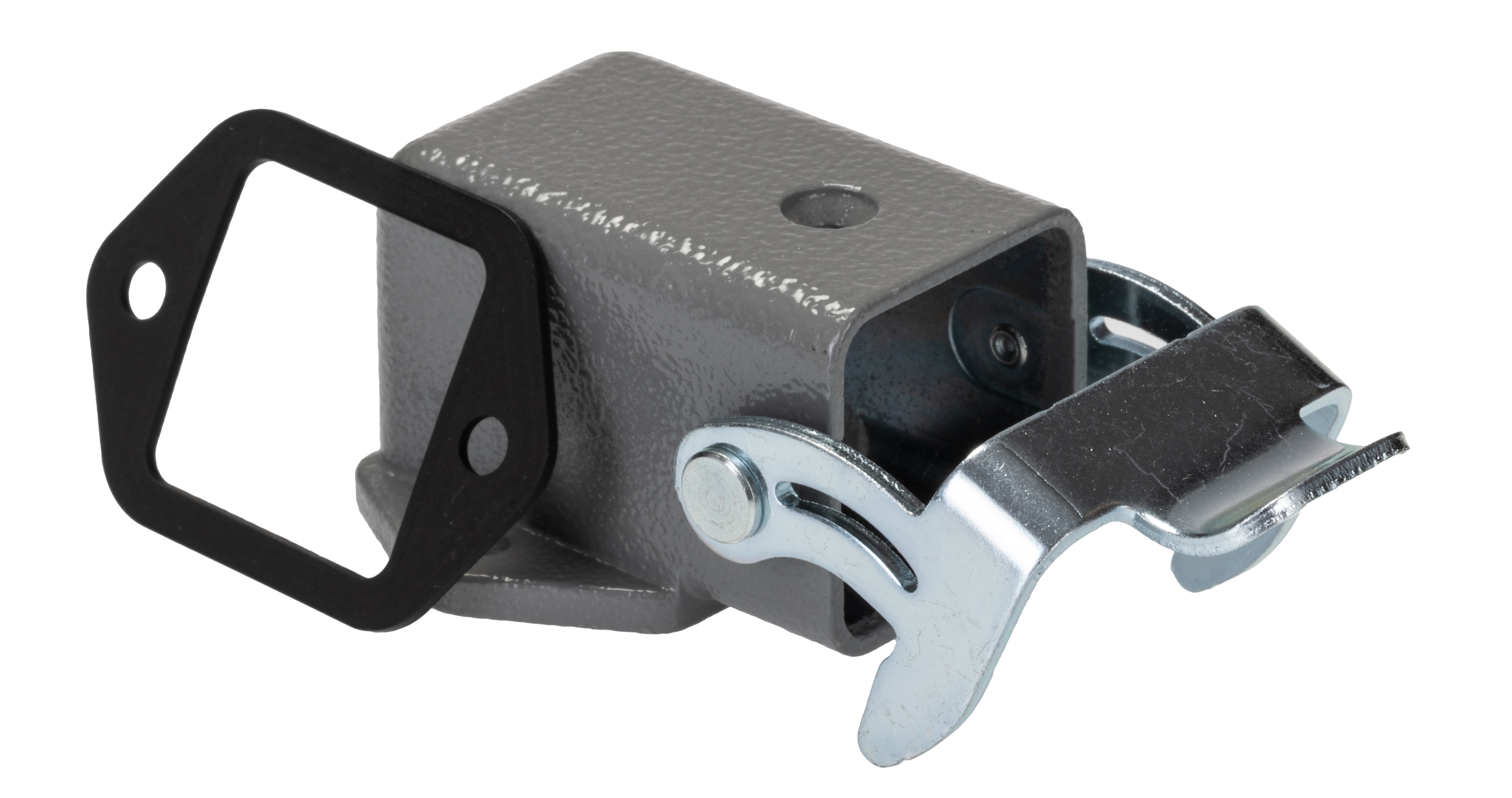 RS PRO Heavy Duty Power Connector Housing, Side Entry 3A Range