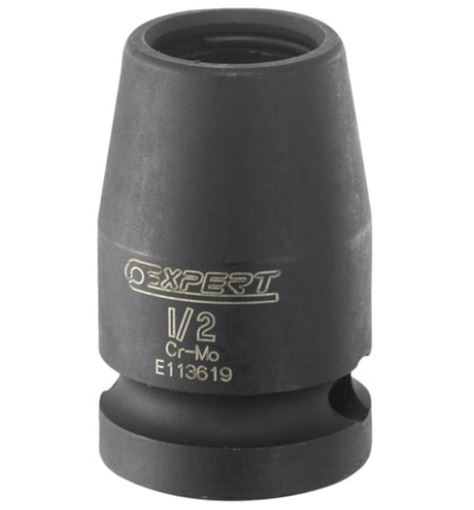 Expert by Facom 1/2 in Socket, 40 mm Overall