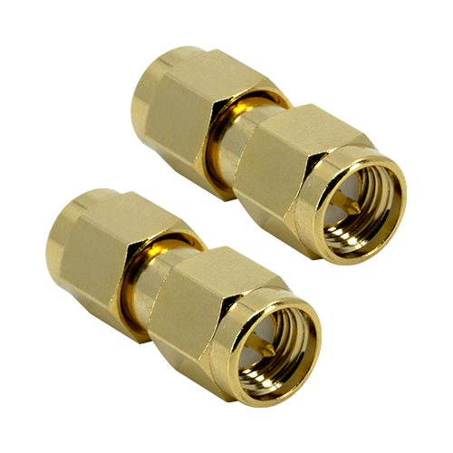 Siretta Straight SMA Connector SMA Plug to SMA Plug
