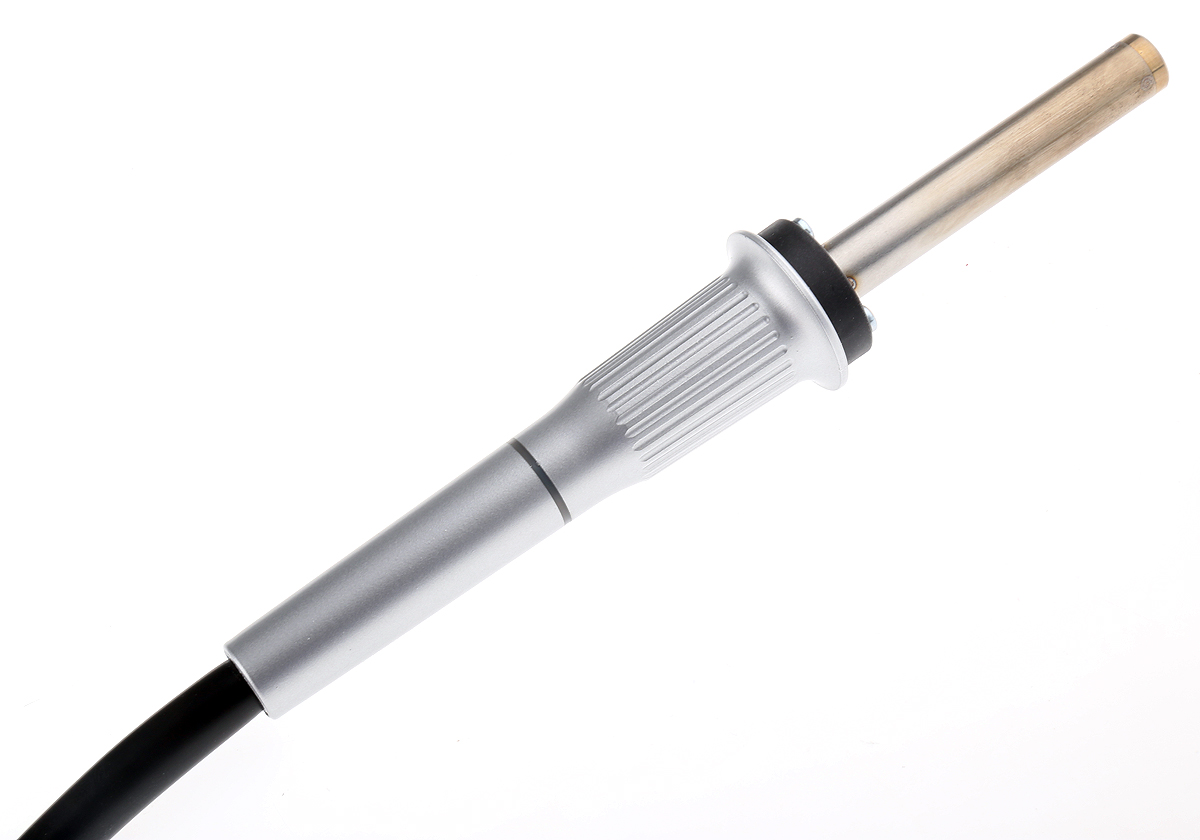 Weller Electric Hot Air Iron, 24V, 200W, for use with WXA/WXR3/WXAir Stations