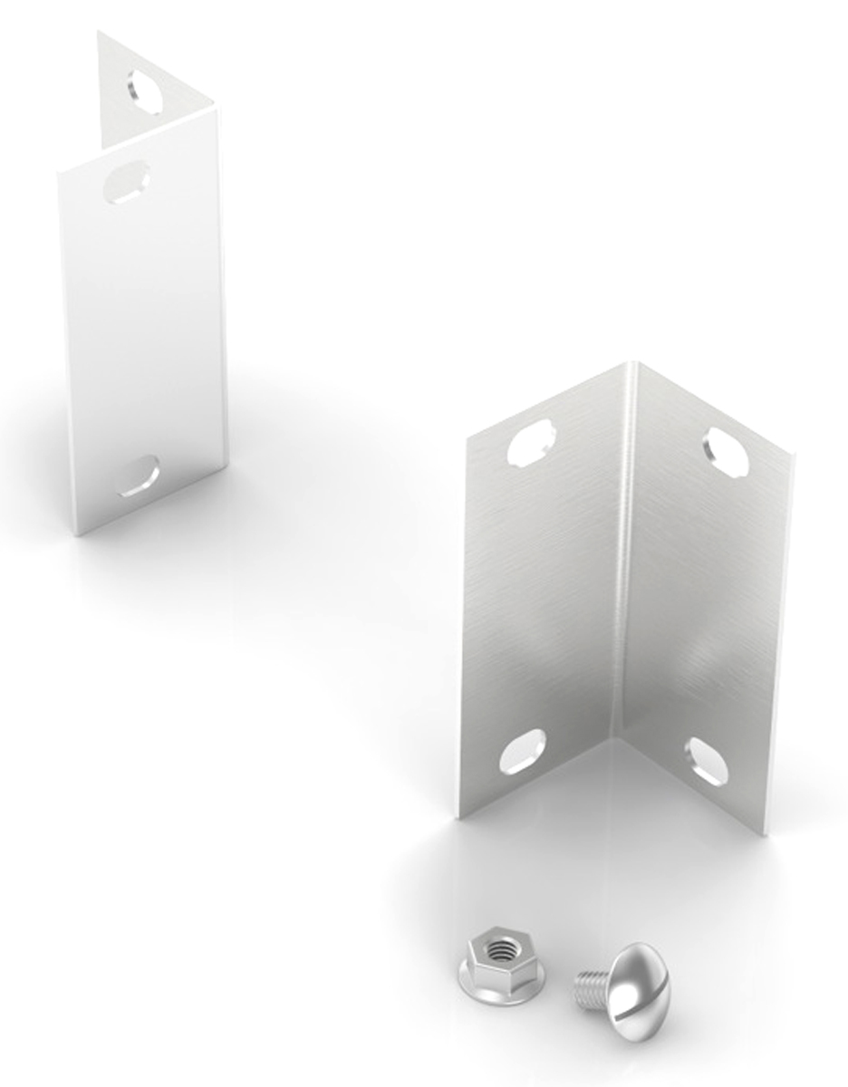 RS PRO 304 Stainless Steel Cable Trunking Accessory, 75 x 75mm