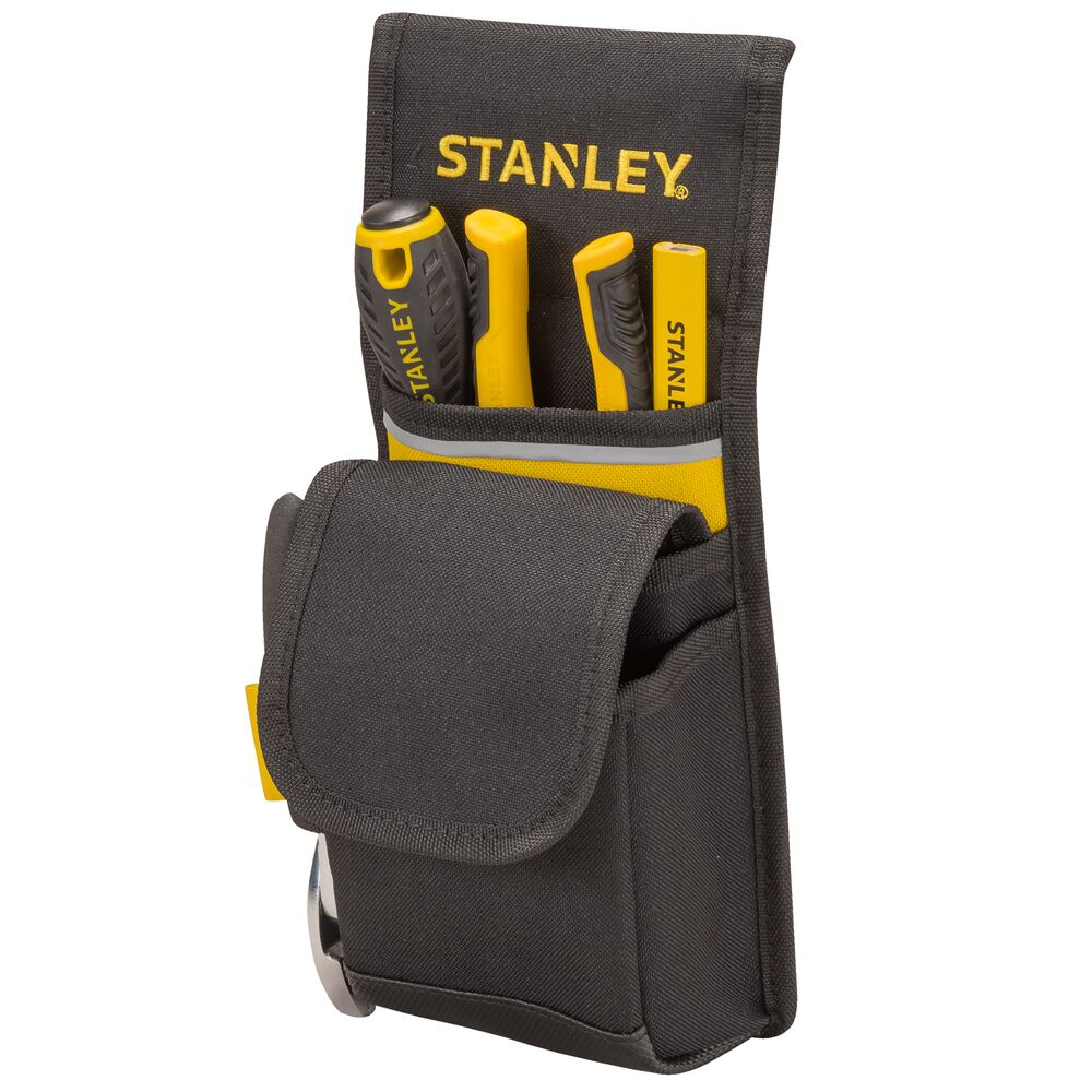 Stanley Fabric, 2 Pocket Tool Pouch