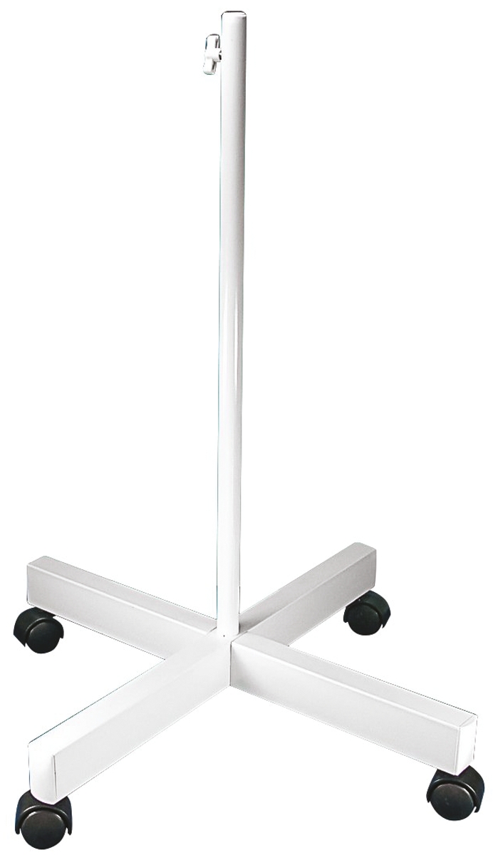 RS PRO Floor Stand for use with RS PRO Magnifiers