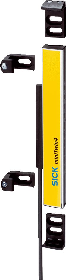 SICK miniTwin4 Series Light Curtain 1 Twin-Stick, 14mm Resolution