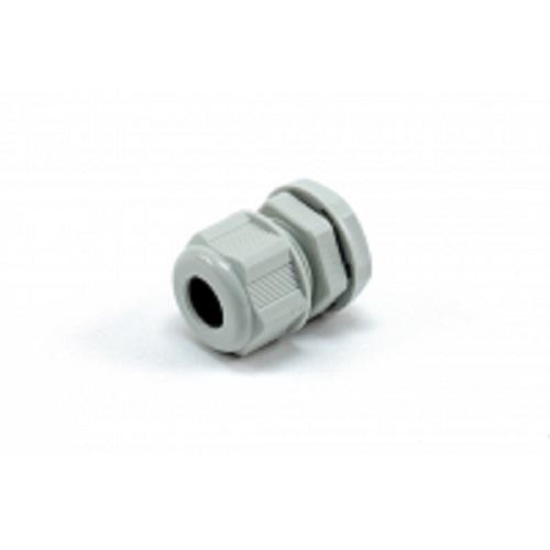 Hammond 1427NCG Series Grey Nylon Cable Gland, PG11 Thread, 5mm min., 10mm max., IP68