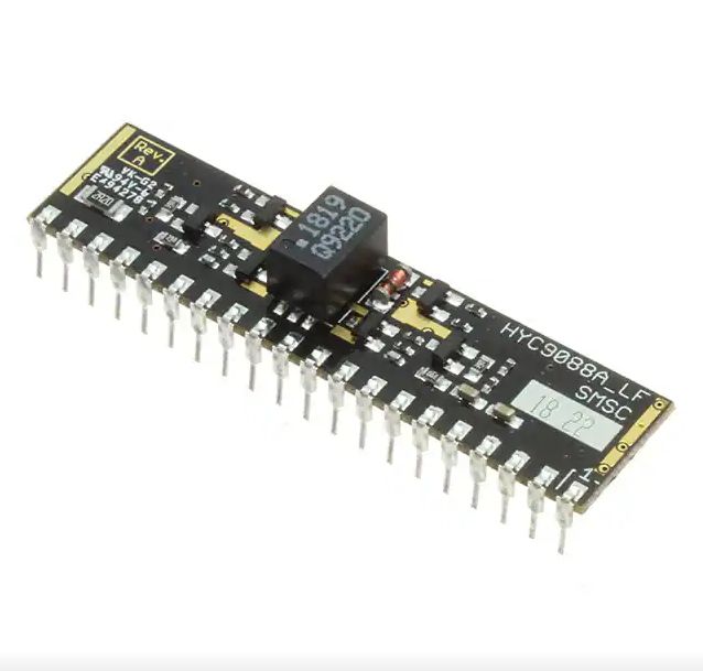 Microchip HYC9088AR-LF, CAN Transceiver 2.5Mbps, 20-Pin SIP