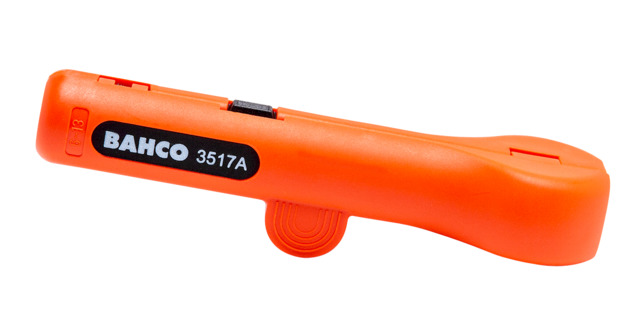 Bahco A Series Wire Stripper, 6mm Min, 13mm Max, 120 mm Overall