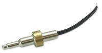 Vishay Thermistor, 6.8 x 23mm