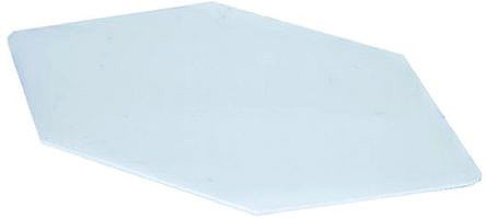 EPCOS, Insulating Washer for use with Double-Clad PCBs, RM 14