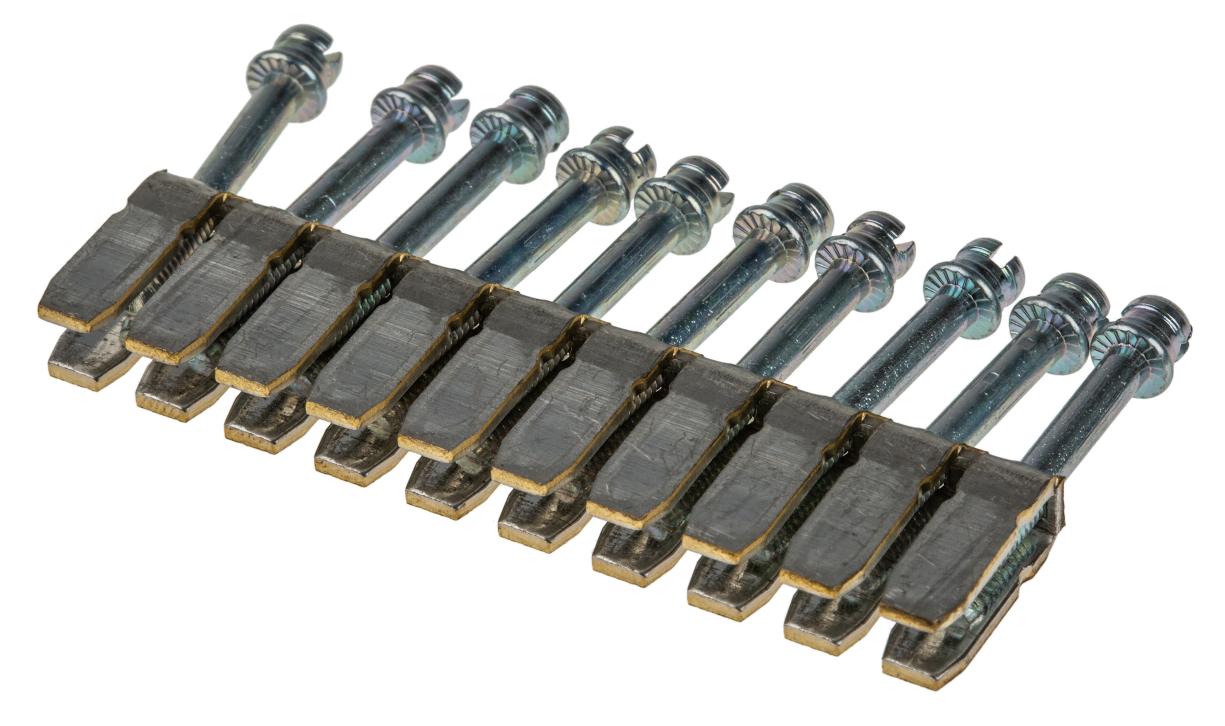 ABB BJM Series Jumper Bar for Use with DIN Rail Terminal Blocks