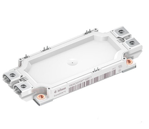 Infineon FF750R12ME7B11BPSA1 Dual IGBT Module, 750 A 1200 V AG-ECONOD, Chassis Mount