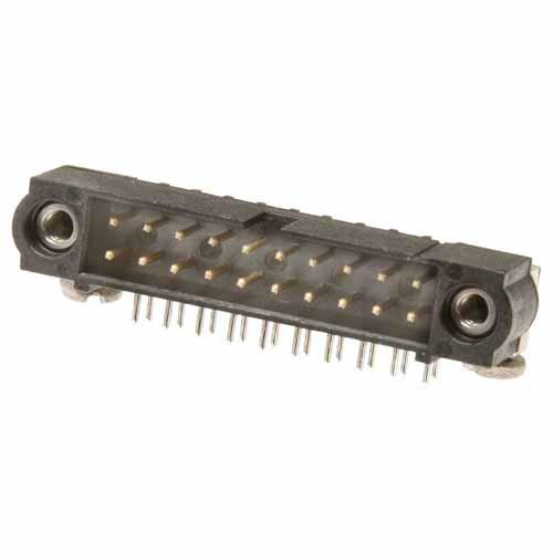 HARWIN Datamate J-Tek Series Horizontal Through Hole PCB Header, 8 Contact(s), 2 mm Pitch, 2 Row, Shrouded