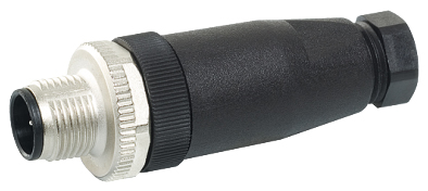 Murrelektronik Limited Circular Connector, 8 Contacts, Cable, M12 Connector, Plug, Female, IP65, IP67, 7000 Series