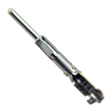 Souriau Sunbank by Eaton Male Crimp Circular Connector Contact, Contact Size #16, Wire Size 18 → 16 AWG
