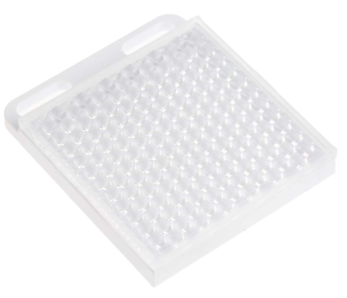Omron Sensor Reflector for Use with Retro Reflective Photoelectric Sensors with M.S.R, Retro Reflective Photoelectric