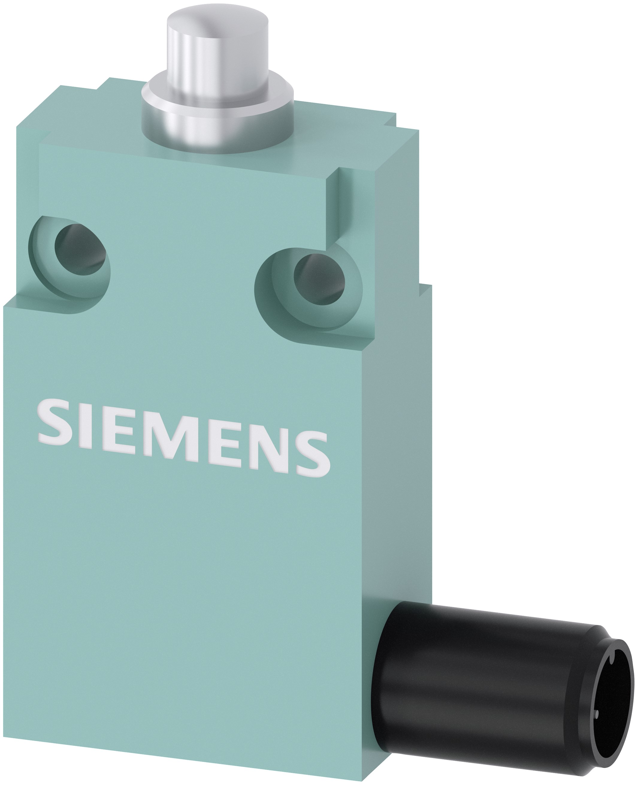 Siemens 3SE5 Series Round Plunger Limit Switch, NO/NC, DPST