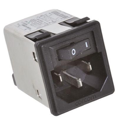 mains-dc-power-connectors